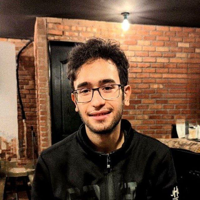 Mr Sepehr Mohammadi